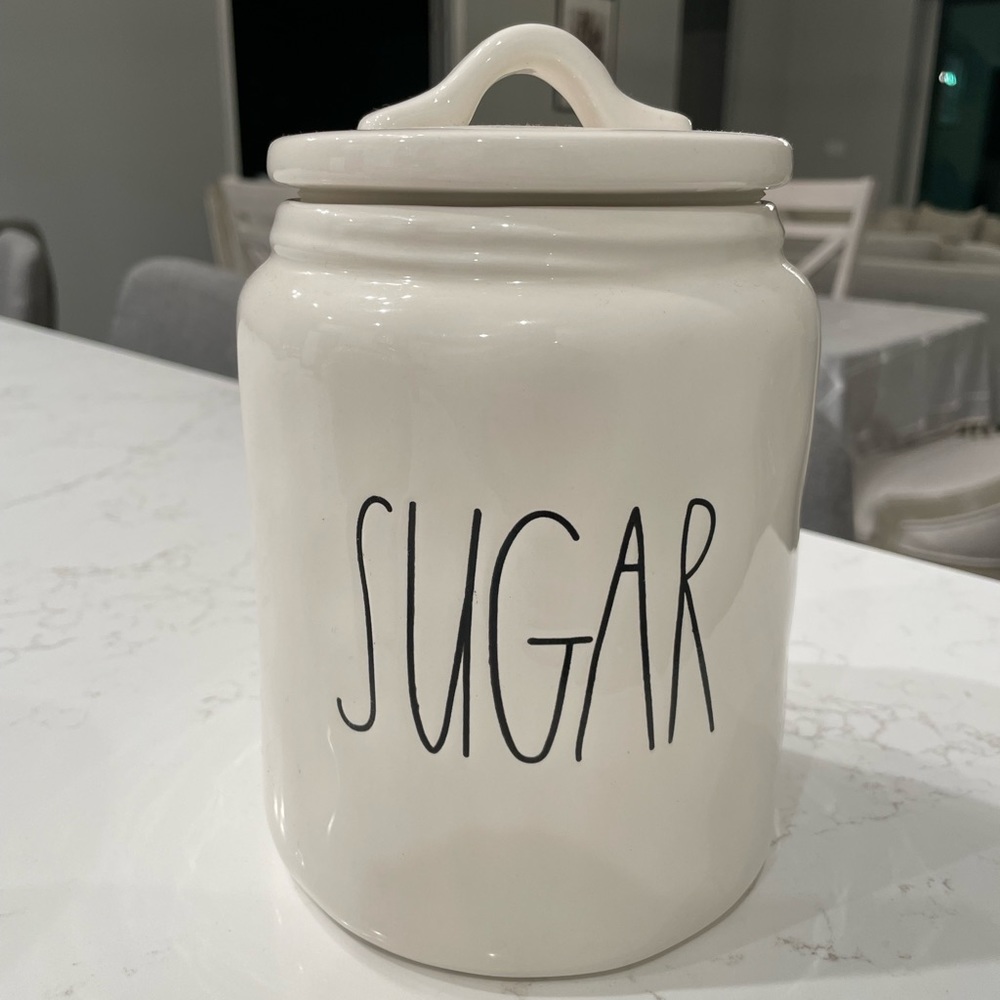 Rae Dunn collection SUGAR